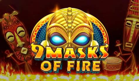avaliação 9 masks of fire|9 Masks of Fire Slot Review .